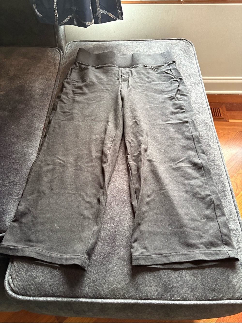torrid Black Wide Leg Pants